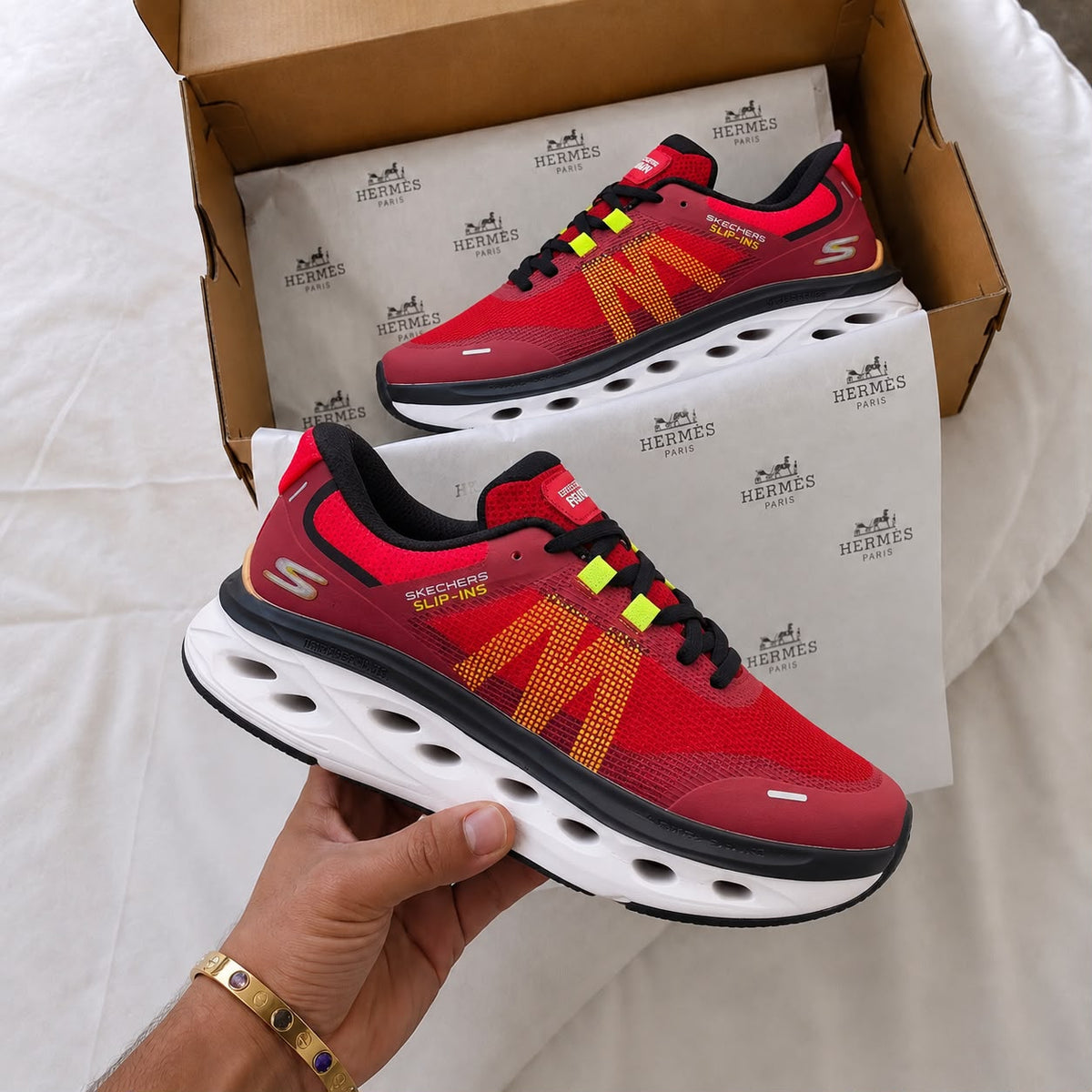 Tenis Skechers Para Caballero