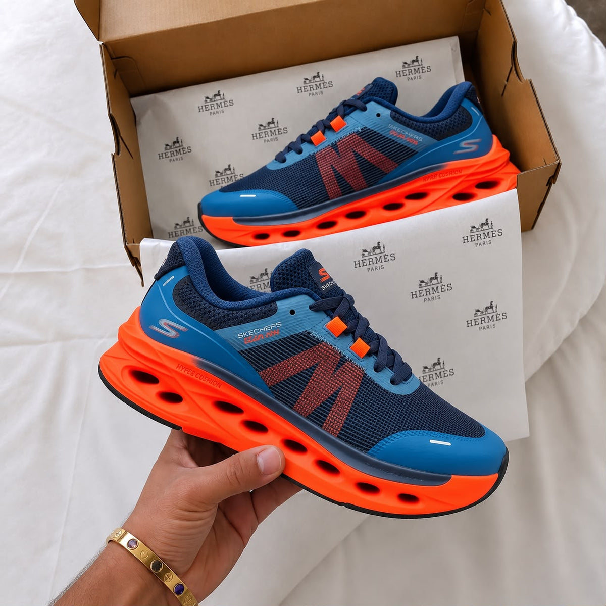 Tenis Skechers Para Caballero