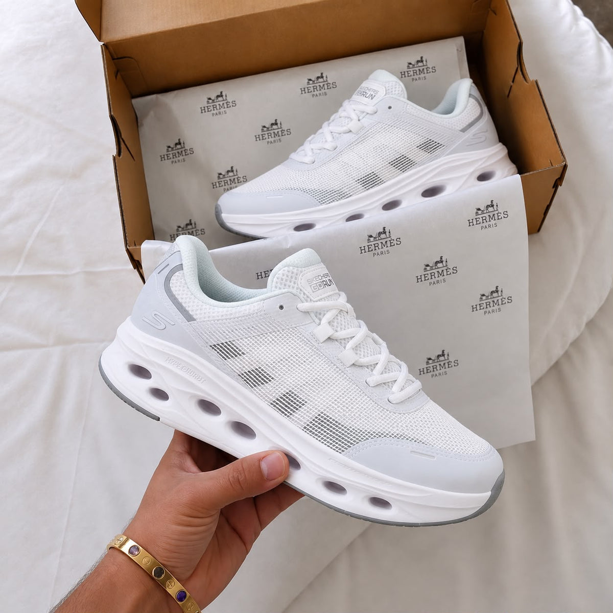 Tenis Skechers Para Caballero