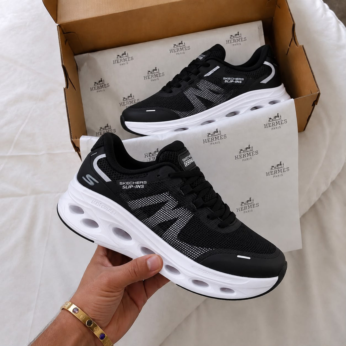 Tenis Skechers Para Caballero