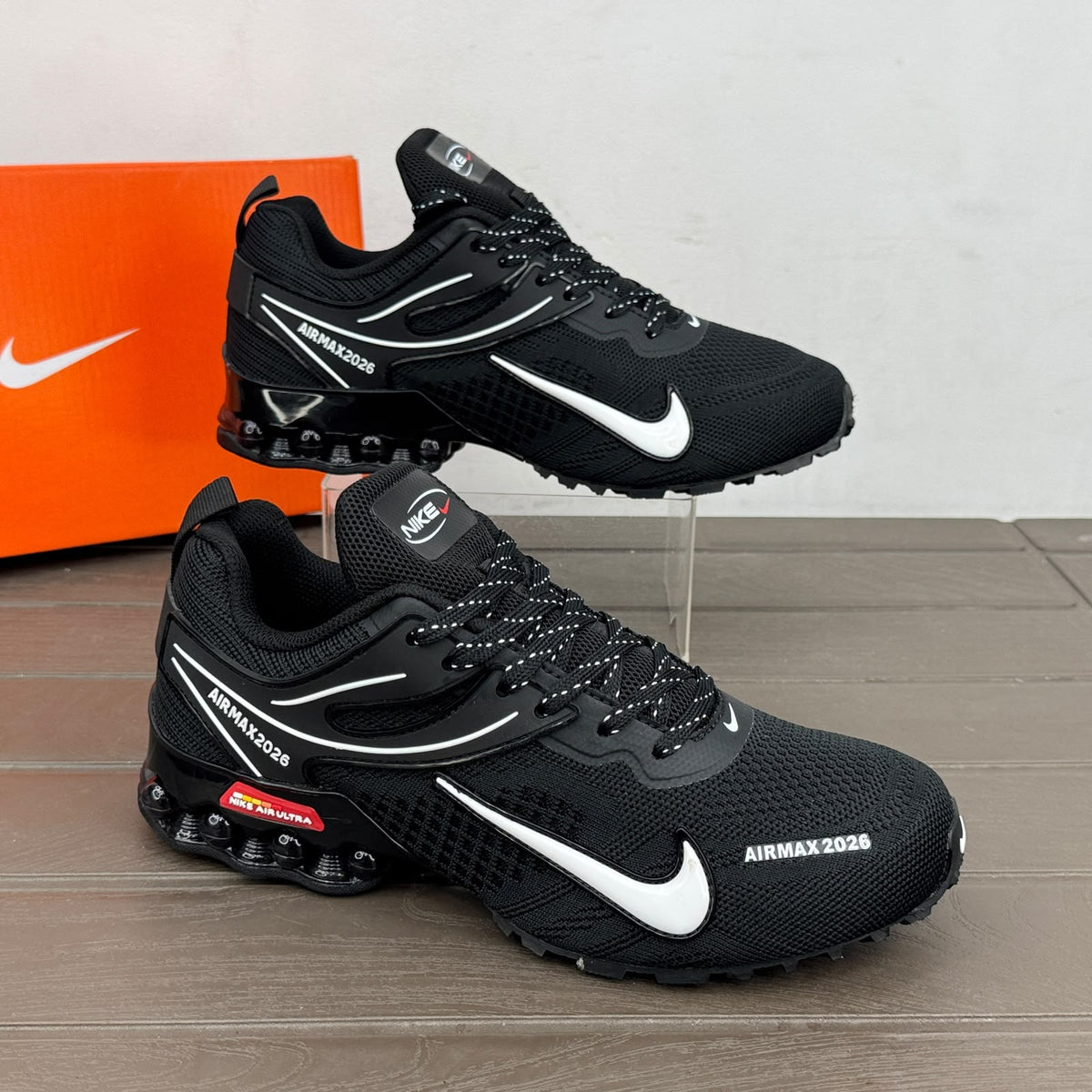 Nike Air Max Burbuja Para Caballero