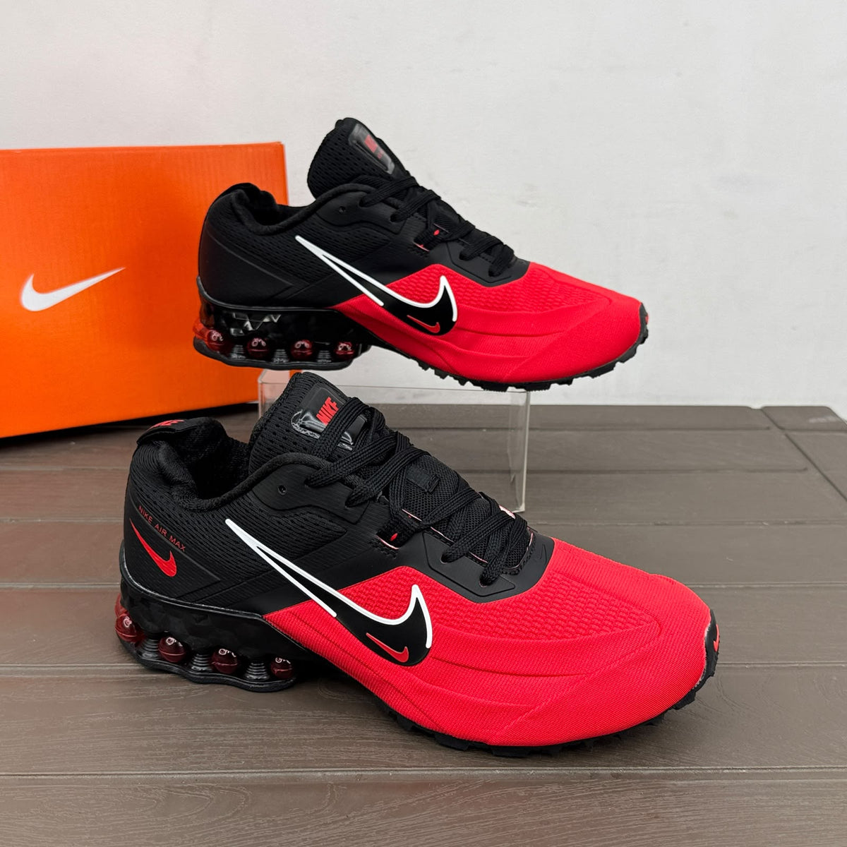 Nike Air Max Burbuja Para Caballero