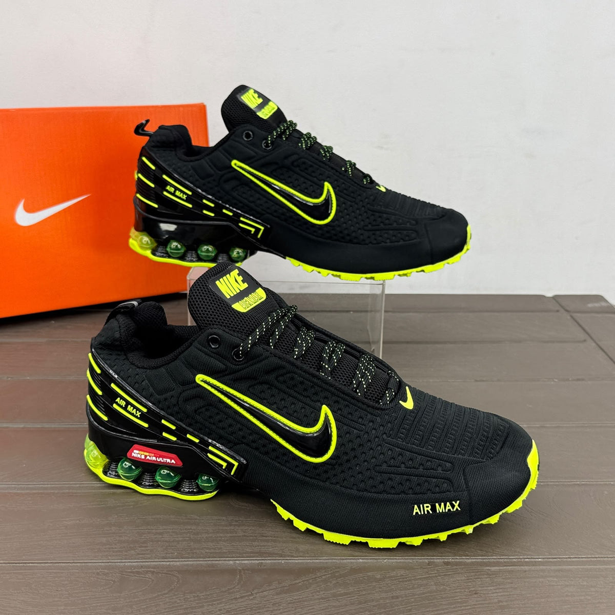 Nike Air Max Burbuja Para Caballero