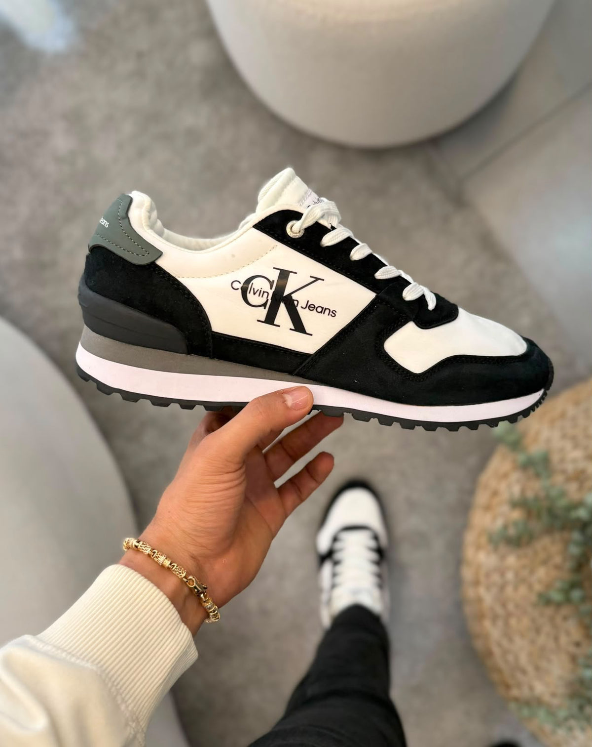 Tenis Calvin Klein para Caballero
