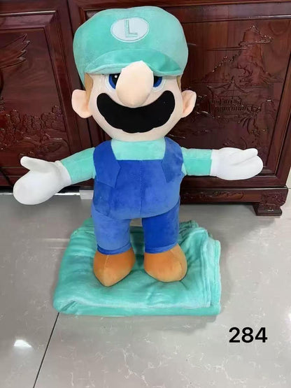 Peluche con Cobija 2 en 1