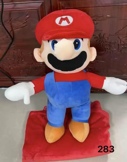 Peluche con Cobija 2 en 1