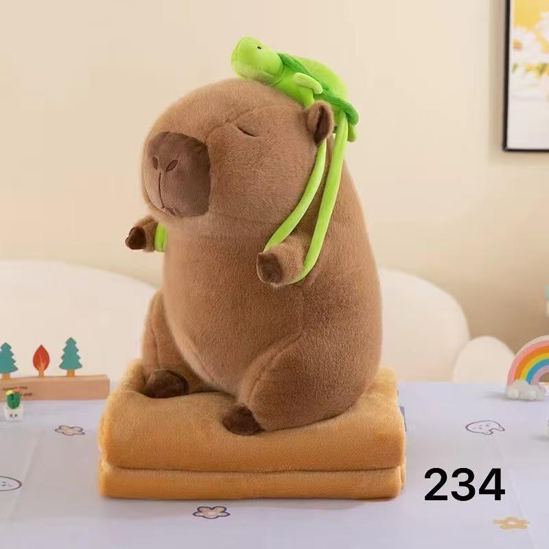 Peluche con Cobija 2 en 1