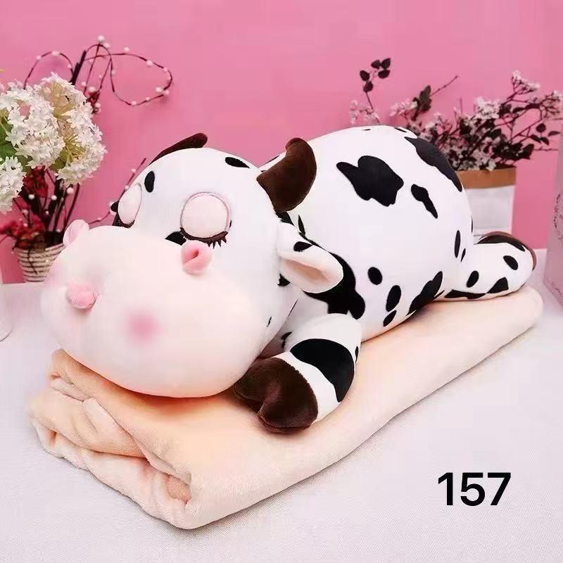 Peluche con Cobija 2 en 1
