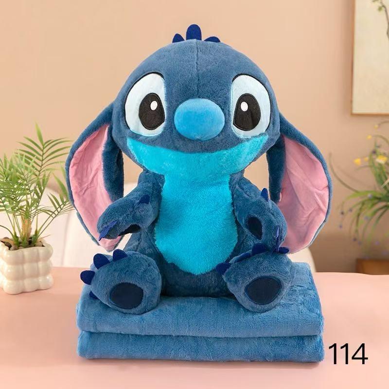 Peluche con Cobija 2 en 1