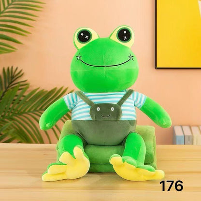 Peluche con Cobija 2 en 1