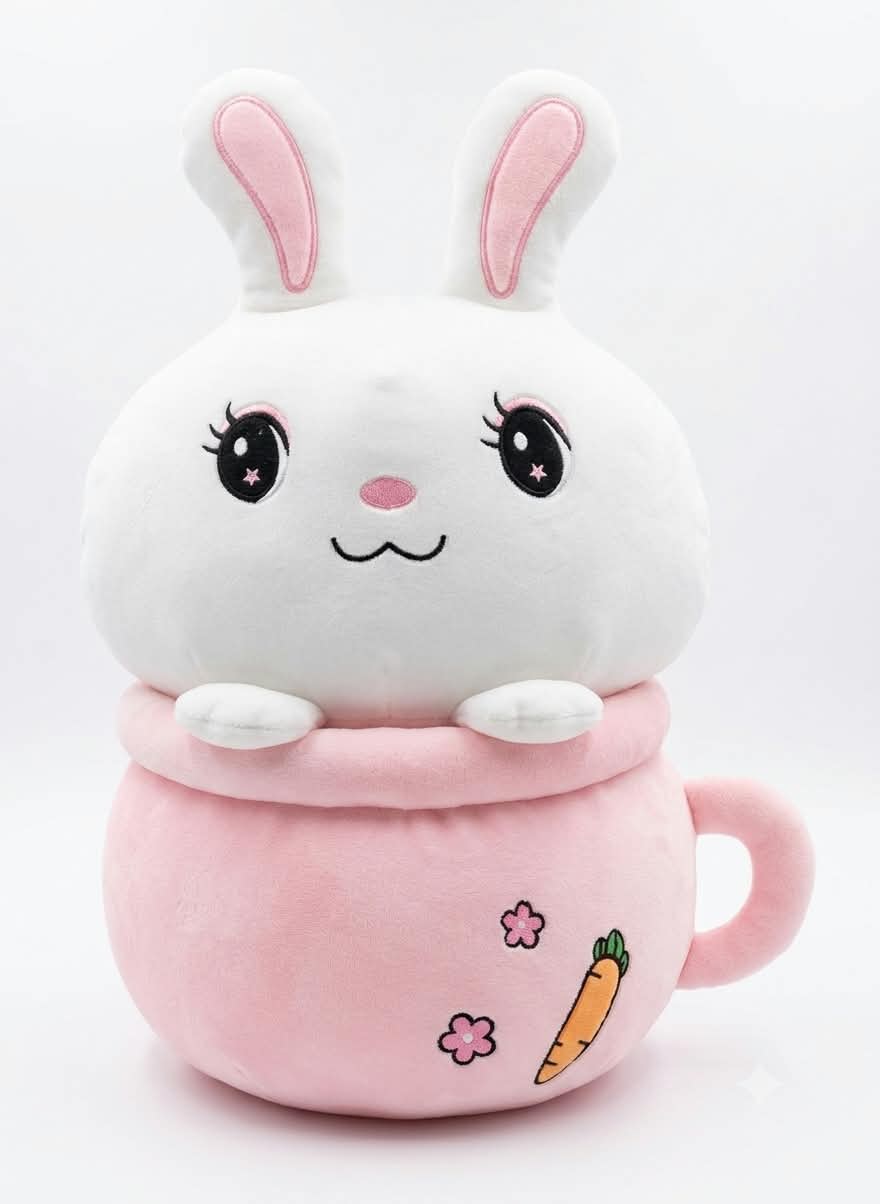 Peluche con Cobija 2 en 1