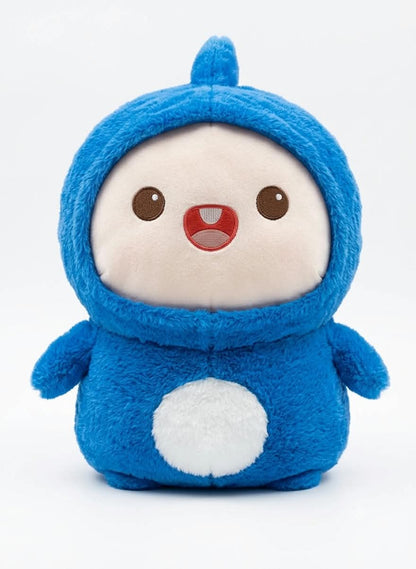 Peluche con Cobija 2 en 1
