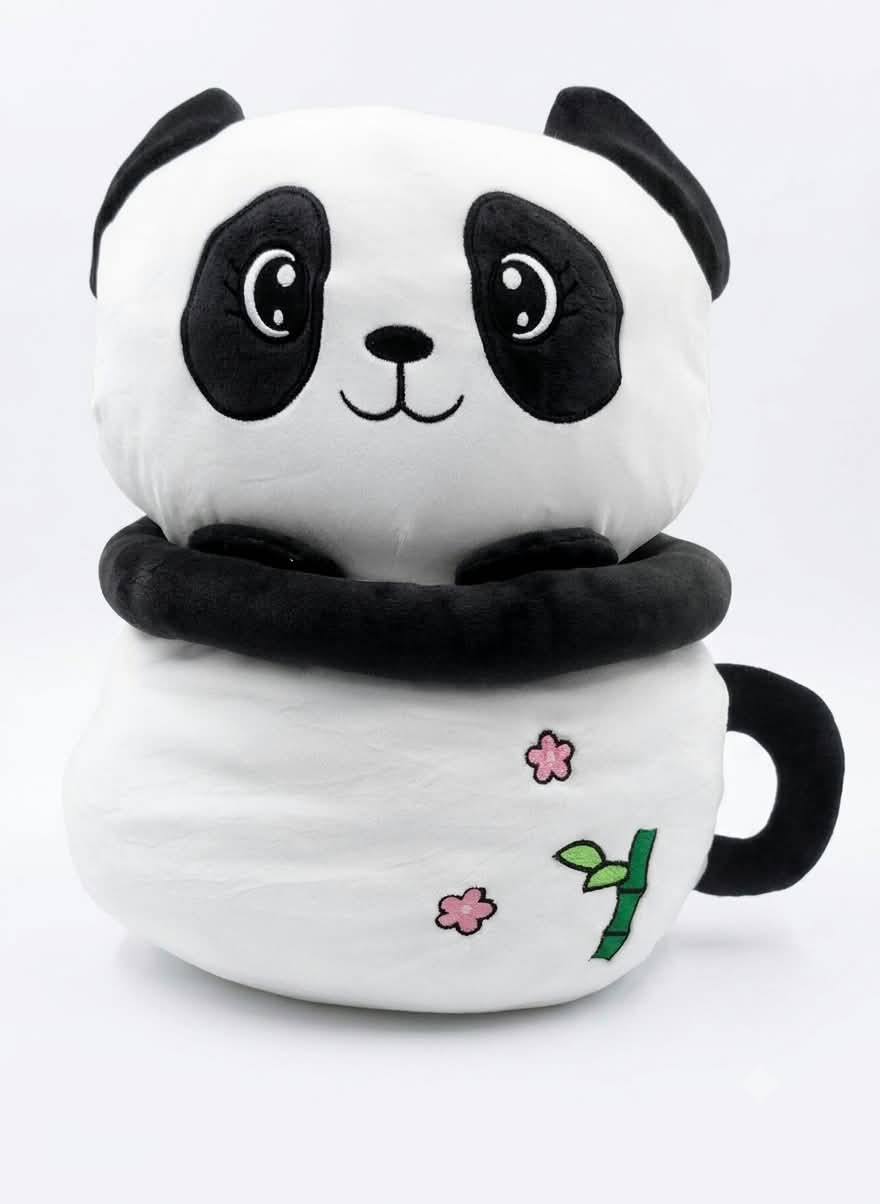 Peluche con Cobija 2 en 1