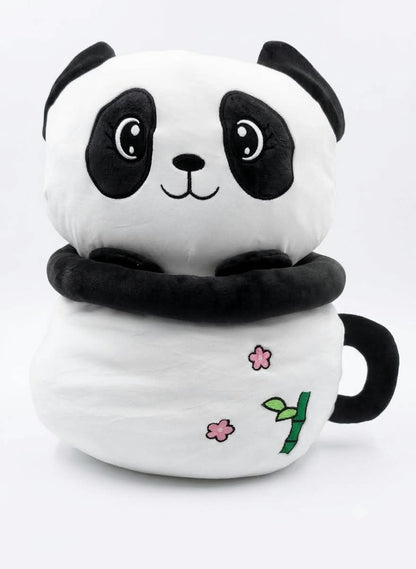 Peluche con Cobija 2 en 1