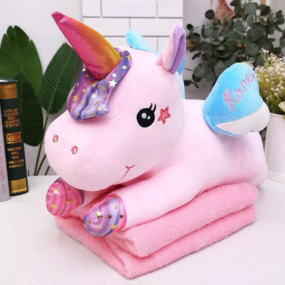 Peluche con Cobija 2 en 1