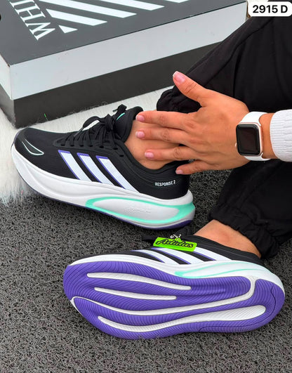 Tenis Adidas Response Dama