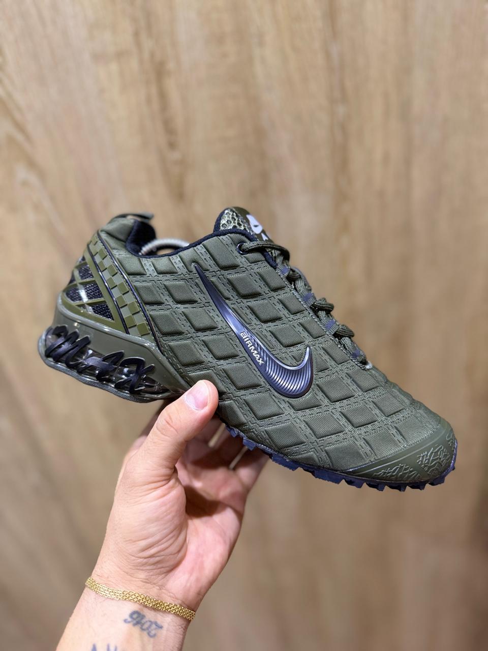 Tenis Nike Burbuja Importado Caballero