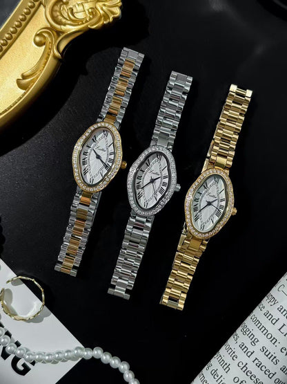 Reloj Scottie para Dama con Manilla Metálica