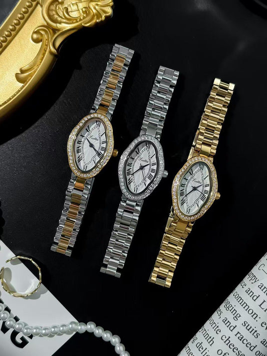 Reloj Scottie para Dama con Manilla Metálica