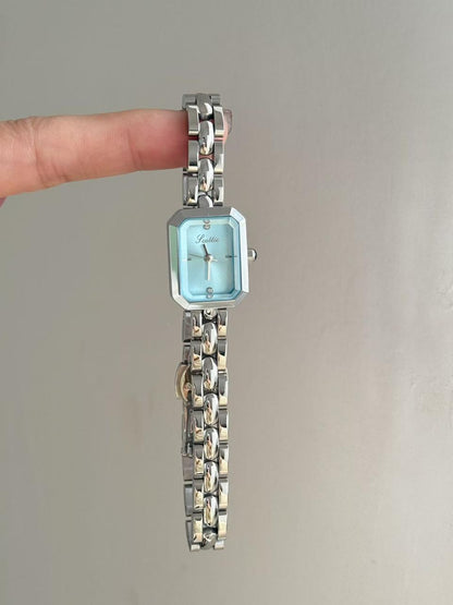 Reloj Scottie para Dama con Manilla Metálica