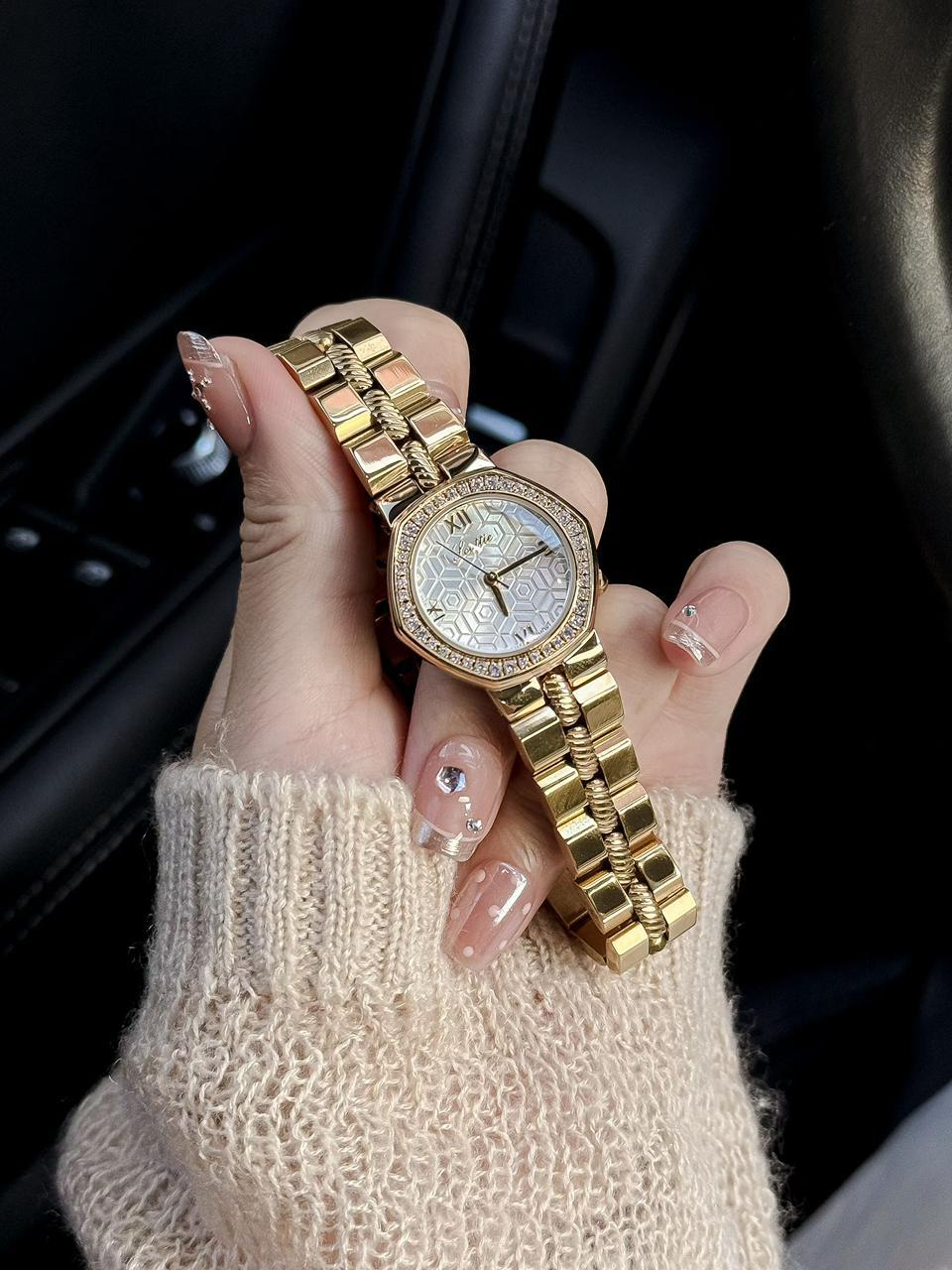Reloj Scottie para Dama con Manilla Metálica
