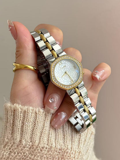 Reloj Scottie para Dama con Manilla Metálica