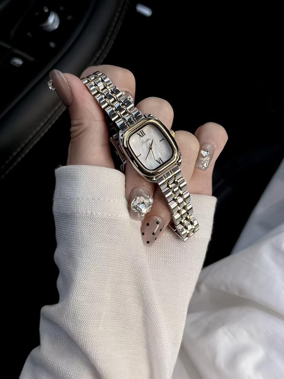 Reloj Scottie para Dama con Manilla Metálica