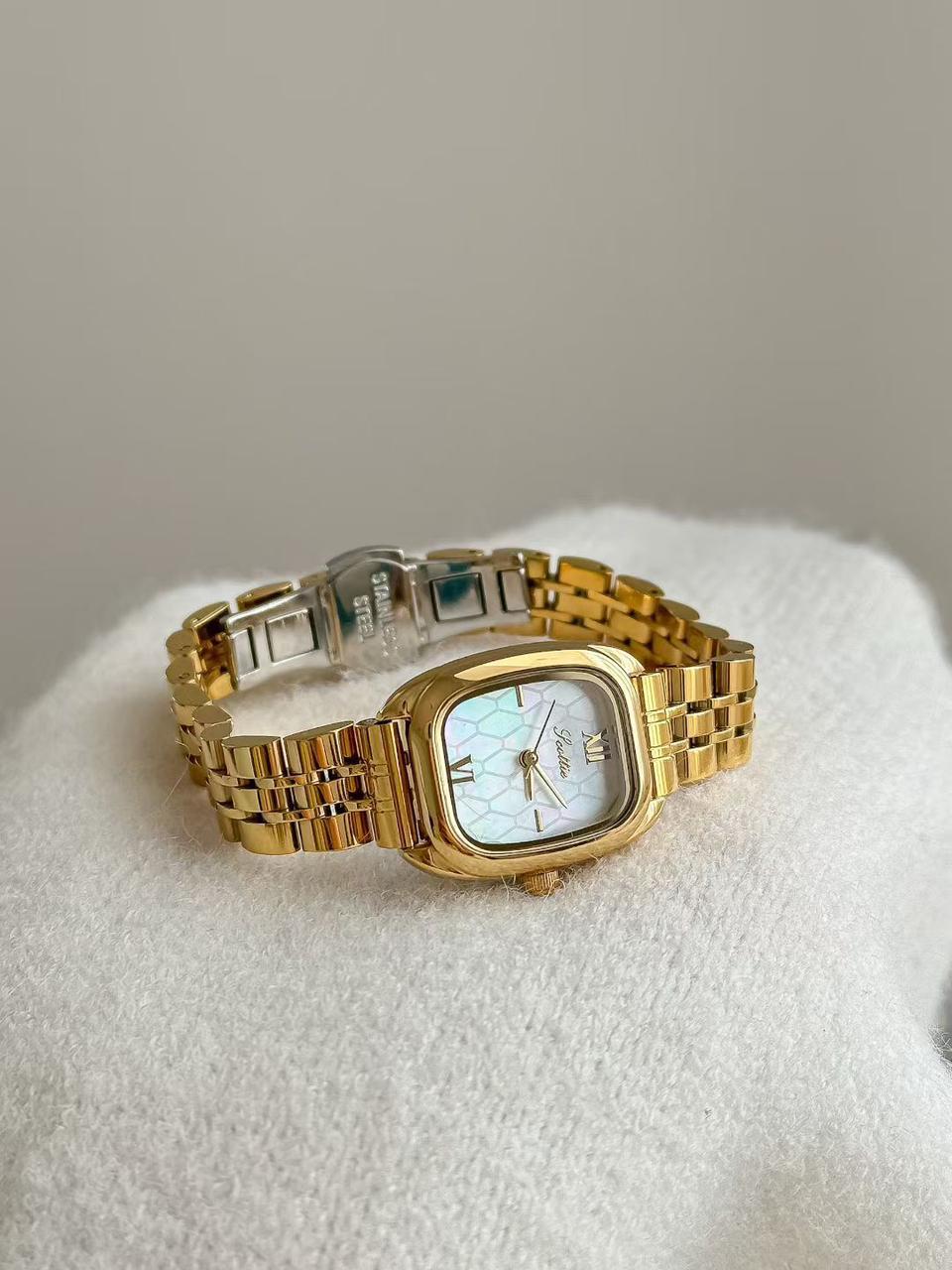 Reloj Scottie para Dama con Manilla Metálica