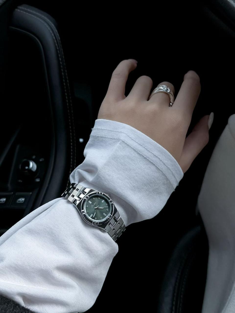 Reloj Scottie para Dama con Manilla Metálica
