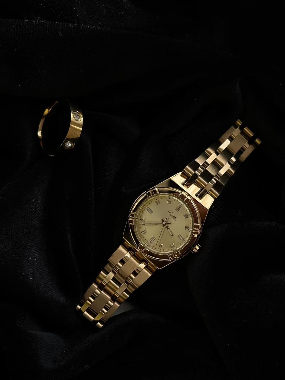 Reloj Scottie para Dama con Manilla Metálica