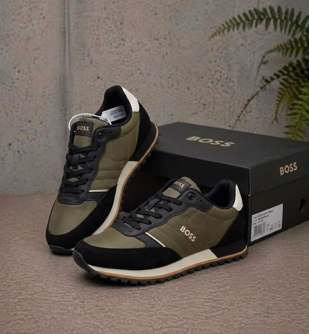 Calzado Hugo Boss para Caballero Tallas 40 a 44
