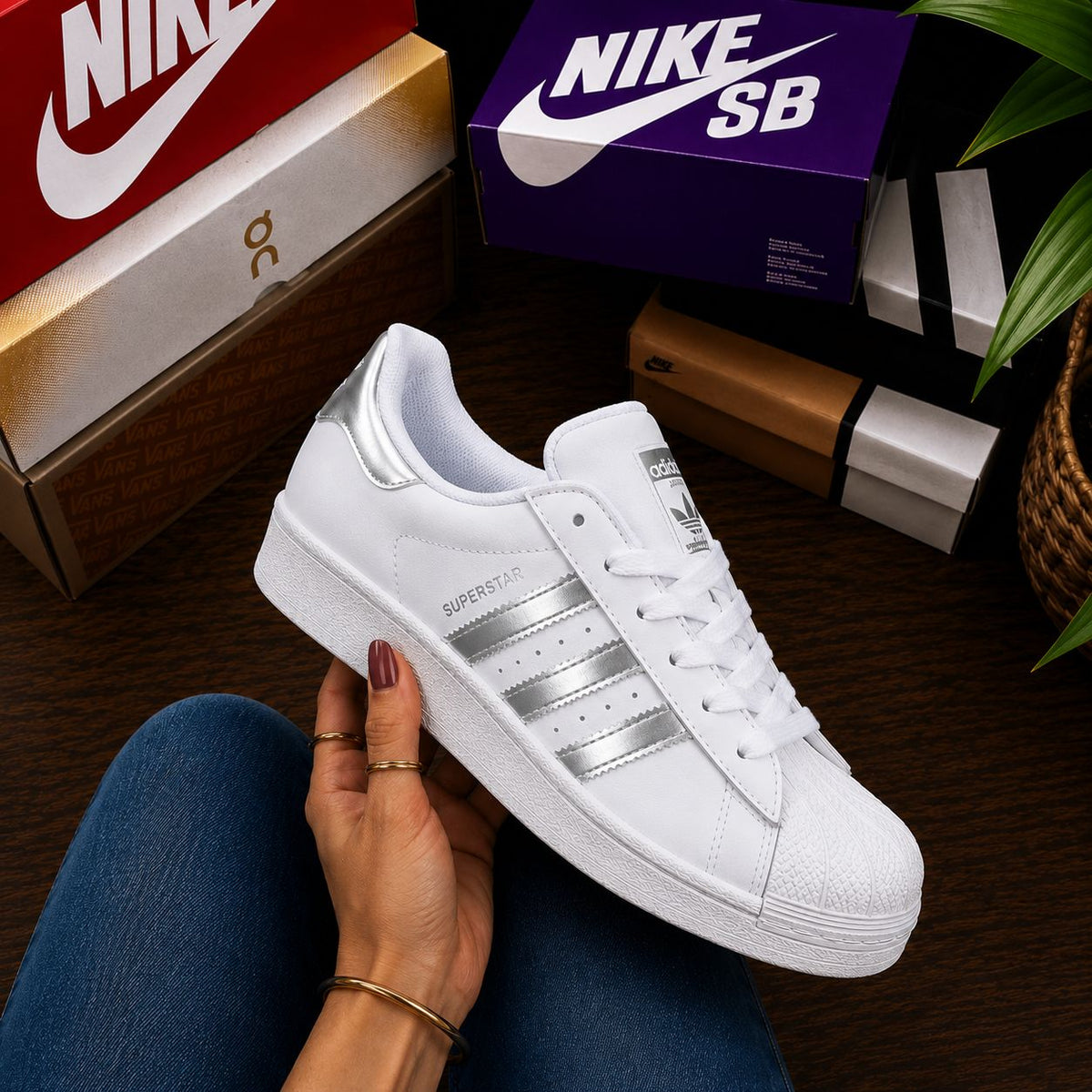 Tenis 1.1 Importado para Dama