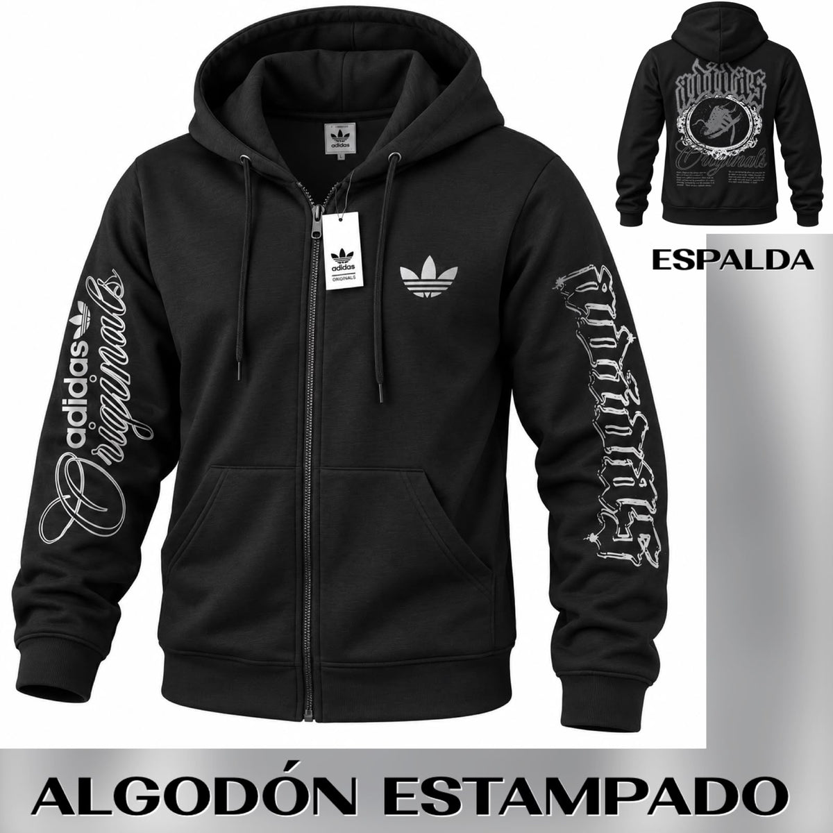 Buzo para Hombre Adidas