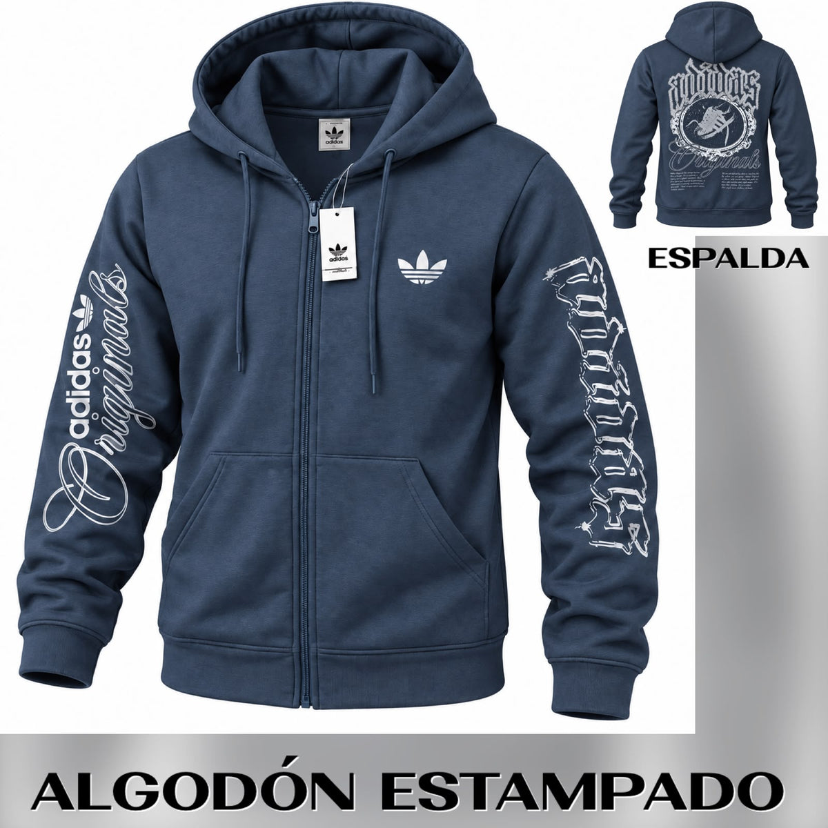 Buzo para Hombre Adidas