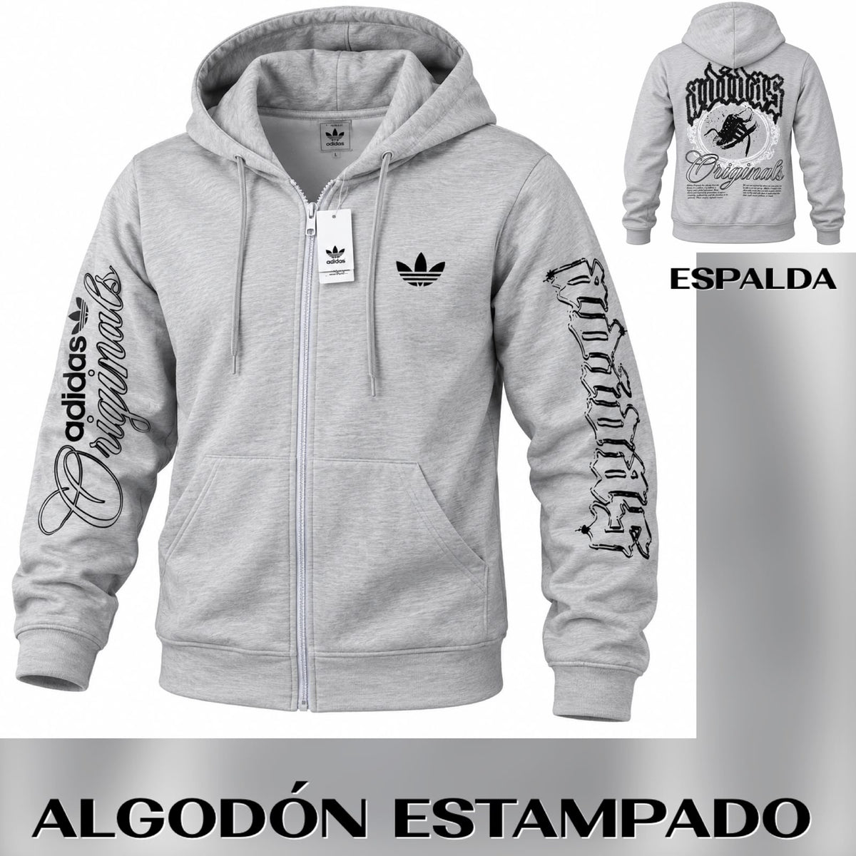 Buzo para Hombre Adidas