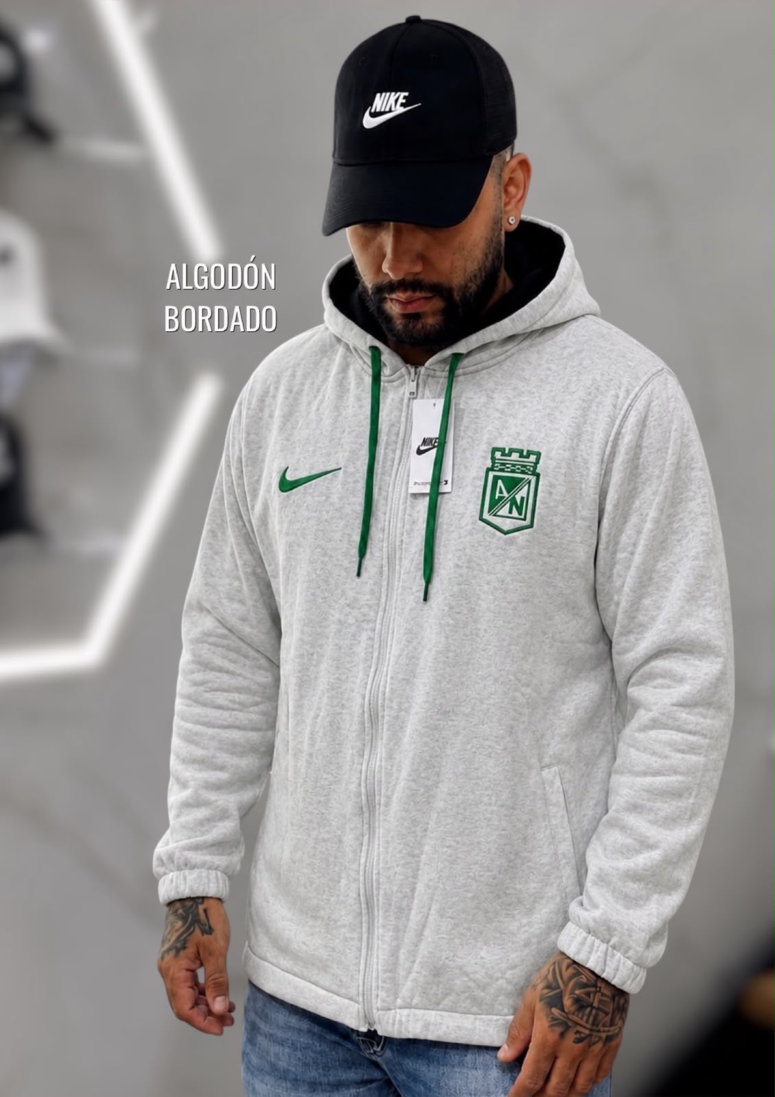 Buzo para Hombre Adidas