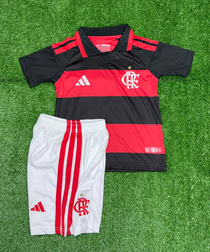 Conjunto de fútbol para niño | Camiseta y pantaloneta