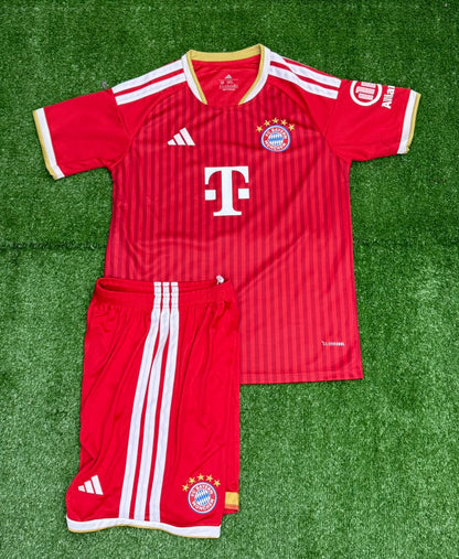 Conjunto de fútbol para niño | Camiseta y pantaloneta