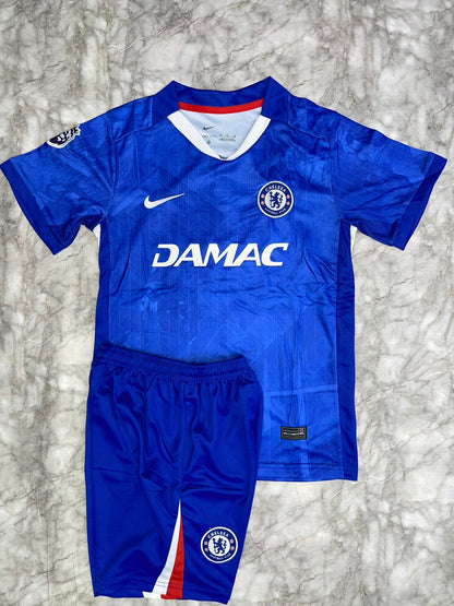 Conjunto de fútbol para niño | Camiseta y pantaloneta