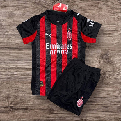 Conjunto de fútbol para niño | Camiseta y pantaloneta