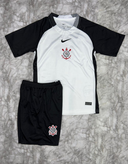 Conjunto de fútbol para niño | Camiseta y pantaloneta