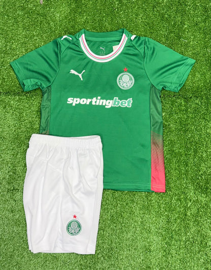 Conjunto de fútbol para niño | Camiseta y pantaloneta