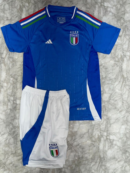 Conjunto de fútbol para niño | Camiseta y pantaloneta