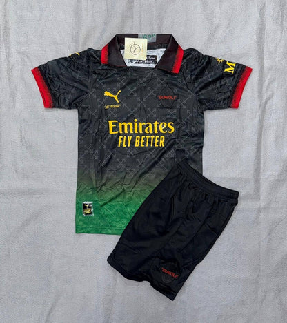 Conjunto de fútbol para niño | Camiseta y pantaloneta