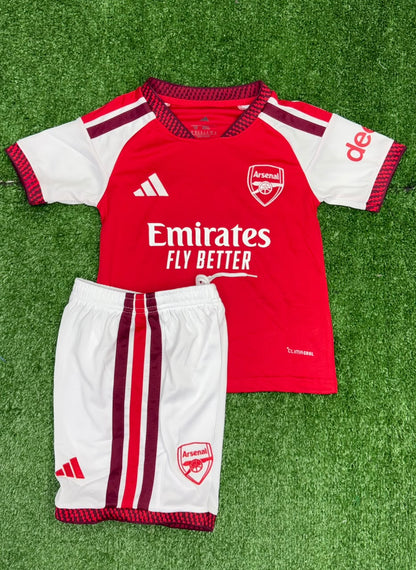 Conjunto de fútbol para niño | Camiseta y pantaloneta