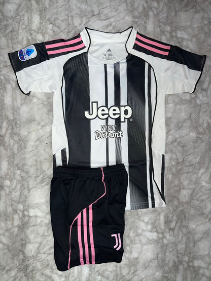 Conjunto de fútbol para niño | Camiseta y pantaloneta