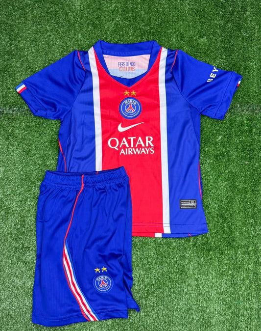 Conjunto de fútbol para niño | Camiseta y pantaloneta