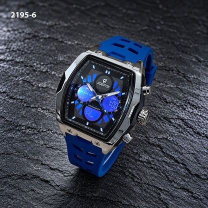 Reloj deportivo JOEFOX para hombre análogo y digital