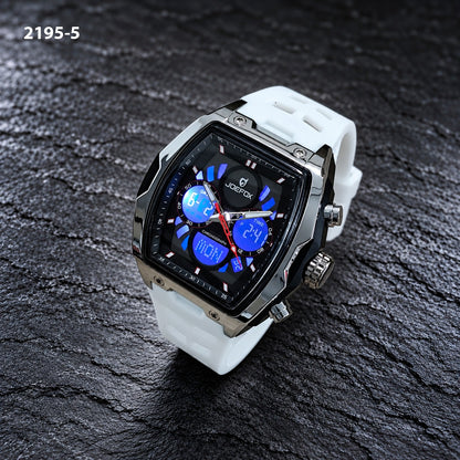 Reloj deportivo JOEFOX para hombre análogo y digital