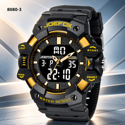 Reloj deportivo JOEFOX para hombre análogo y digital